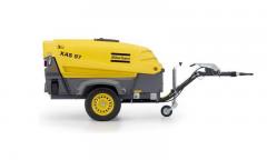 Компрессор Atlas Copco XAS97